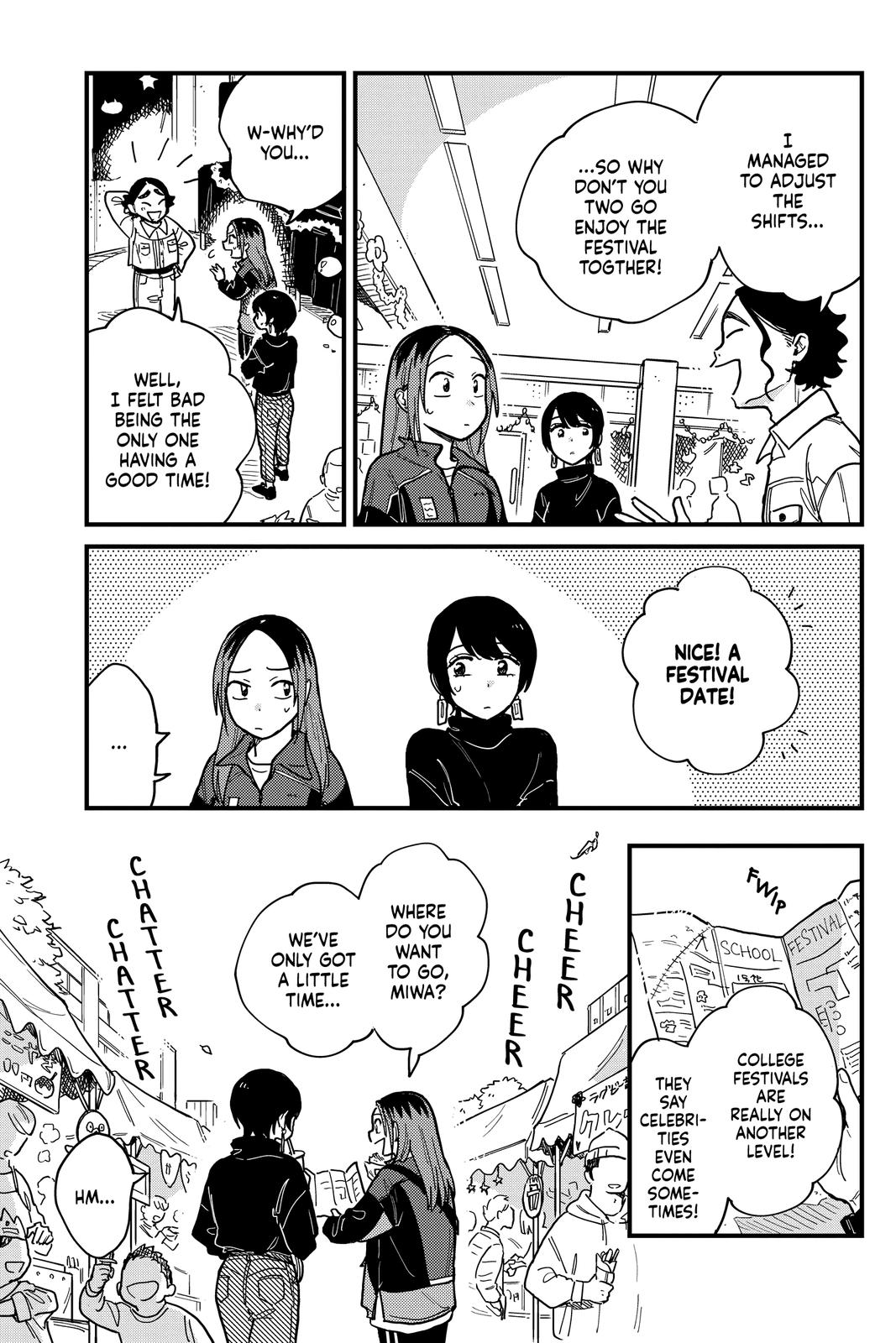 How Do We Relationship Chapter 32 - Page 7