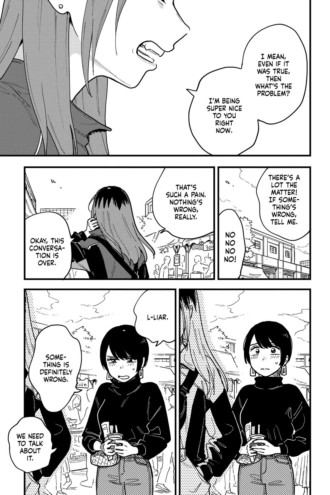 How Do We Relationship Chapter 32 - Page 9