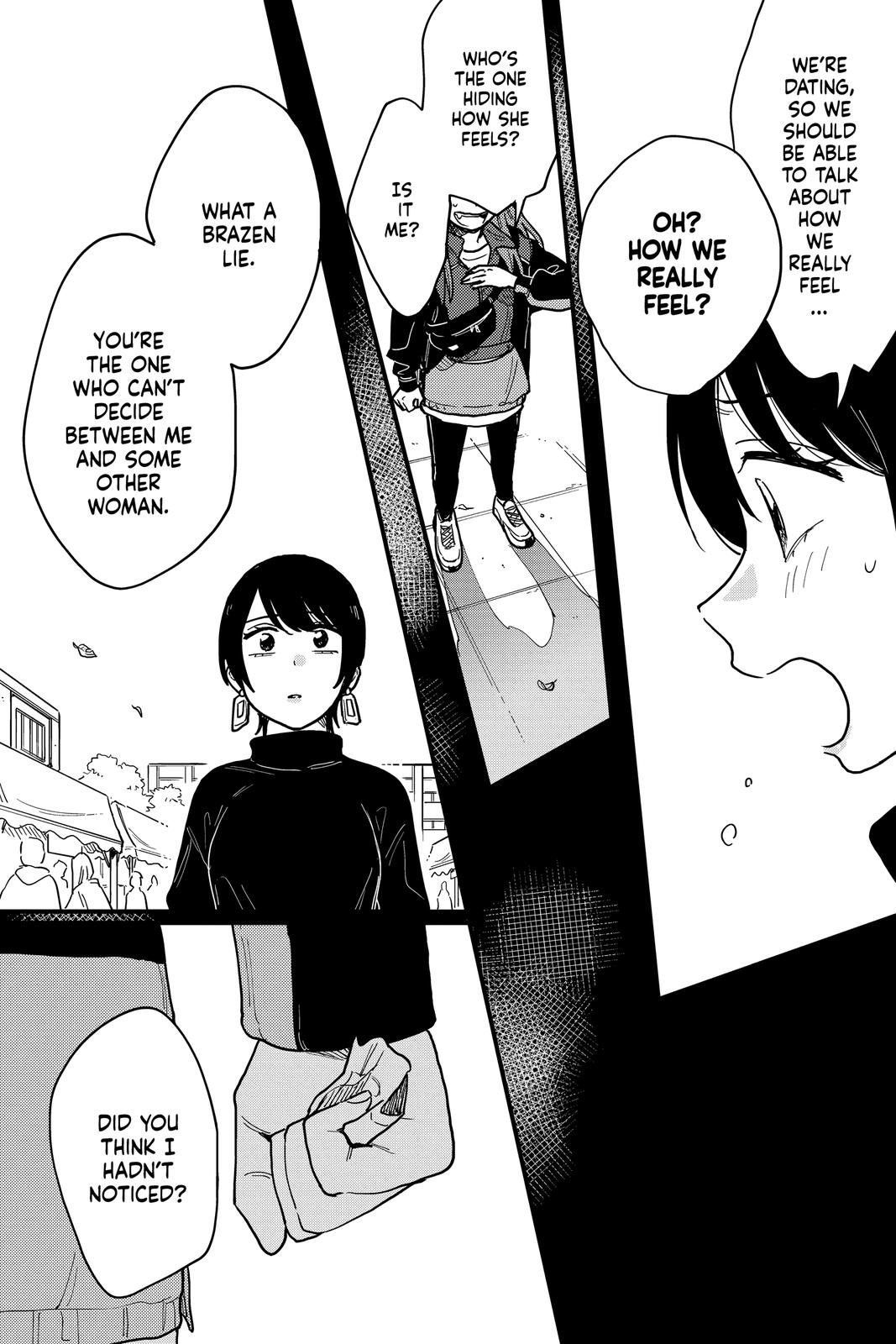 How Do We Relationship Chapter 32 - Page 10