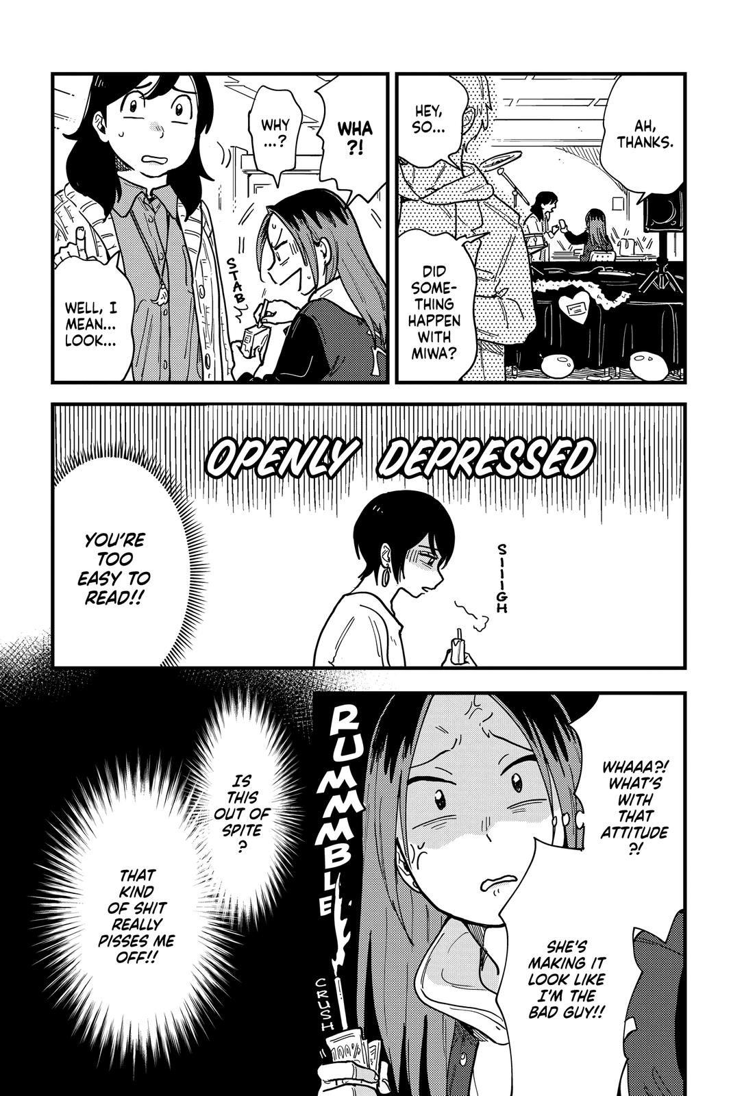 How Do We Relationship Chapter 32 - Page 12