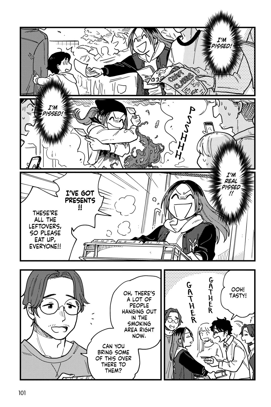 How Do We Relationship Chapter 32 - Page 13