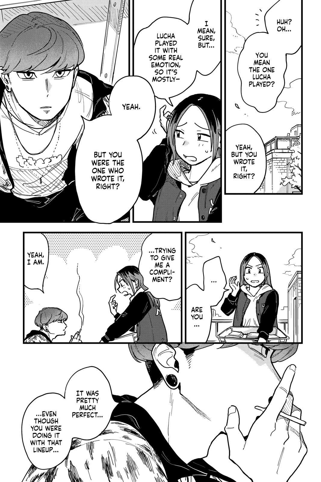 How Do We Relationship Chapter 32 - Page 15