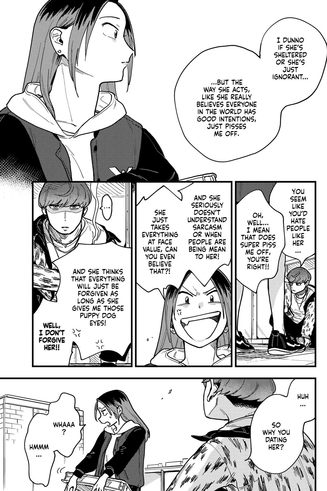 How Do We Relationship Chapter 32 - Page 17