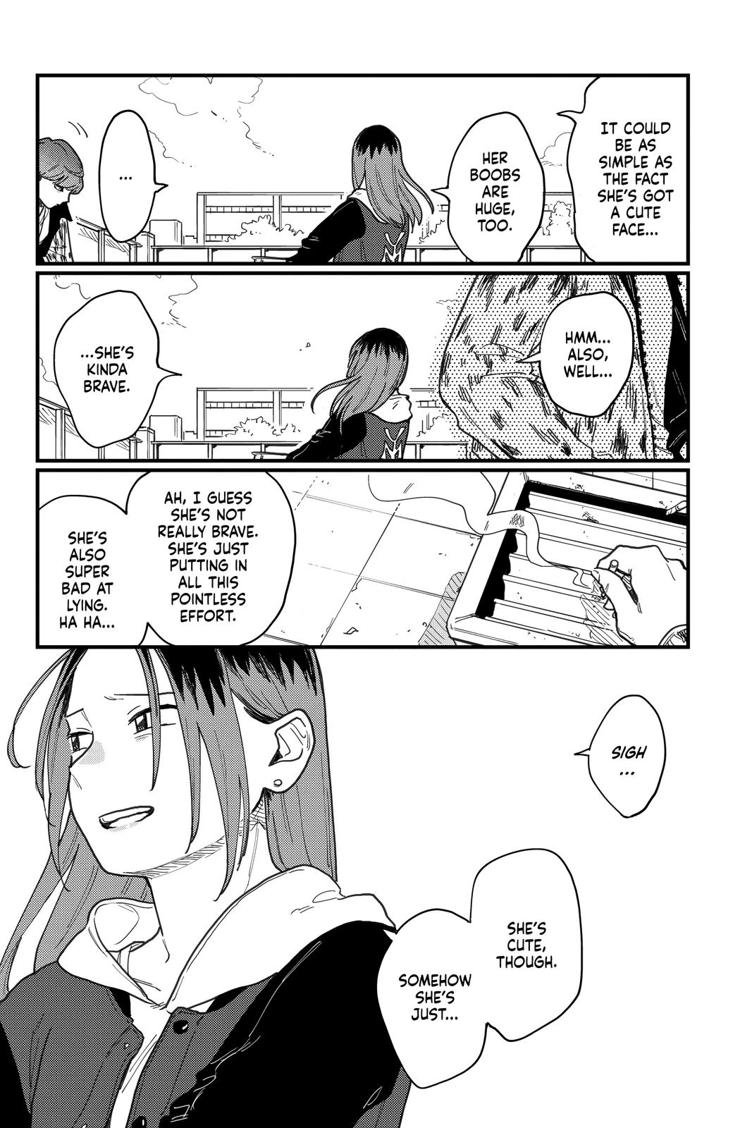How Do We Relationship Chapter 32 - Page 18