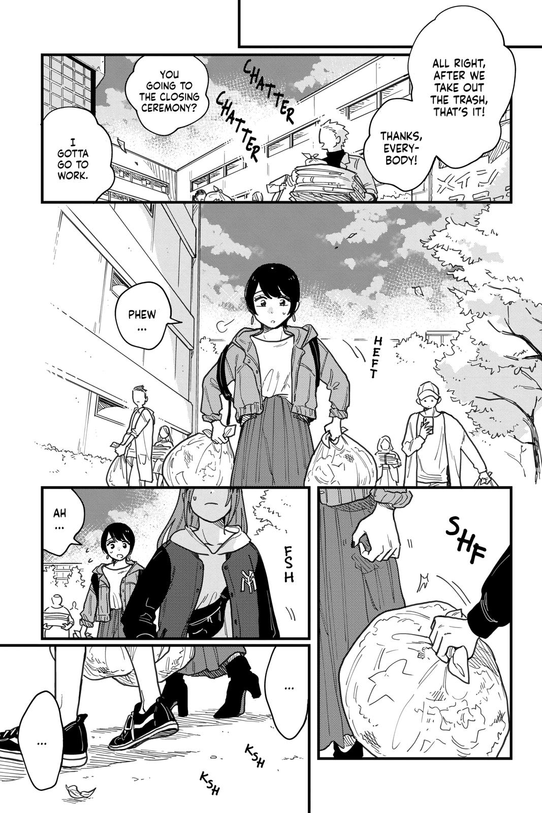 How Do We Relationship Chapter 32 - Page 19
