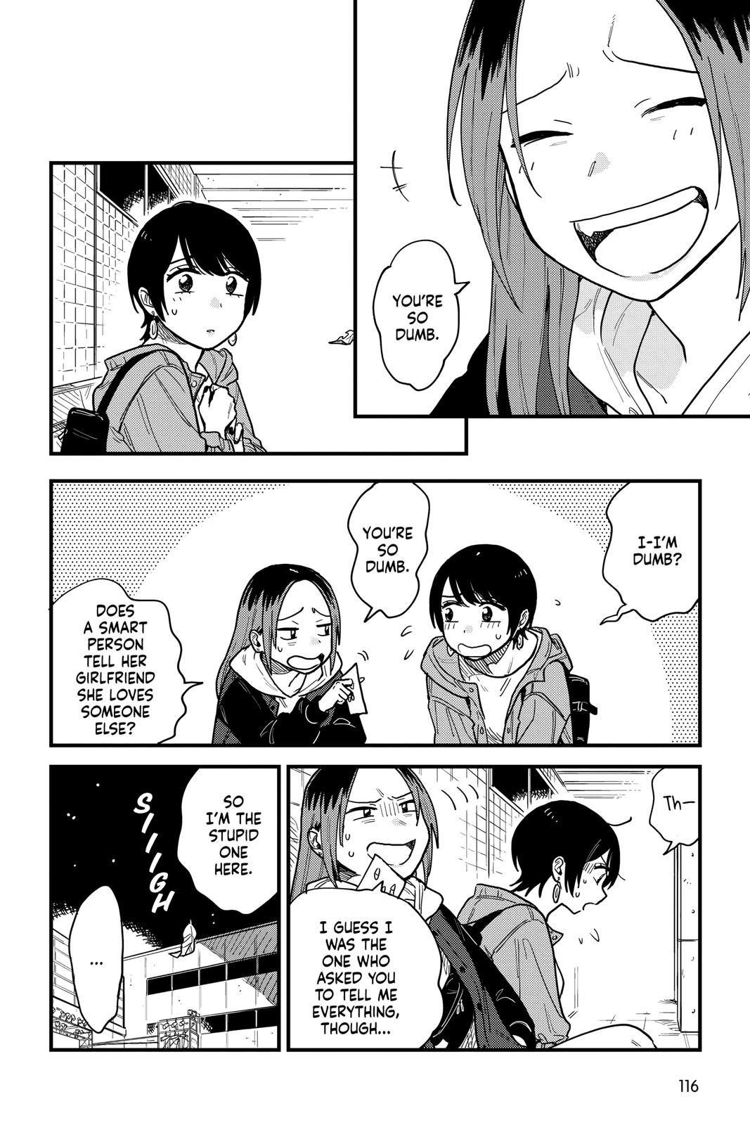 How Do We Relationship Chapter 33 - Page 6