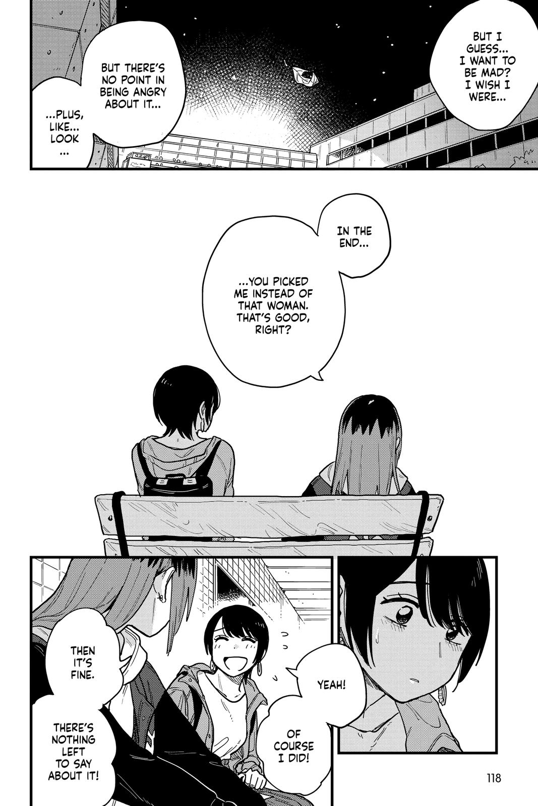 How Do We Relationship Chapter 33 - Page 8