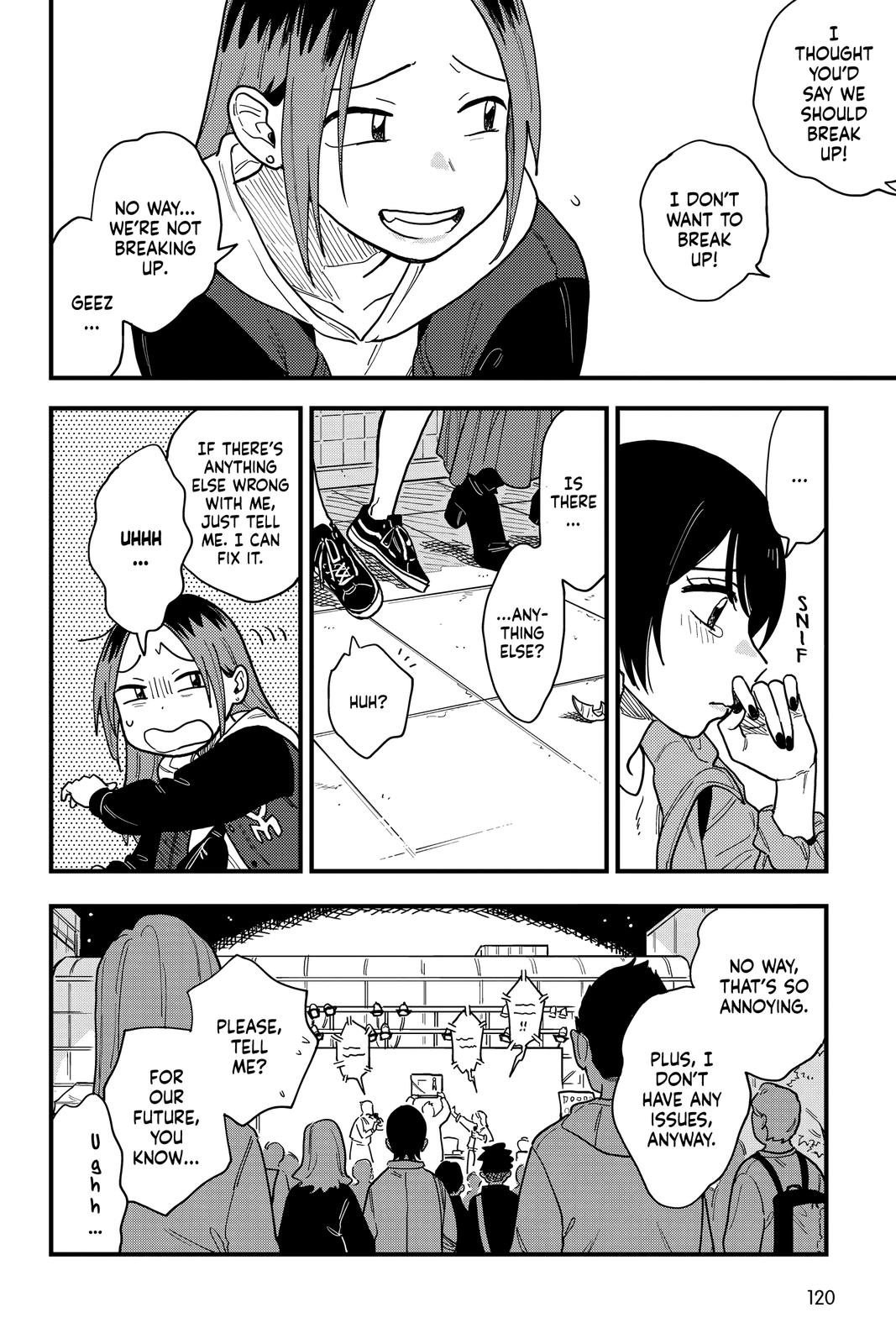 How Do We Relationship Chapter 33 - Page 10