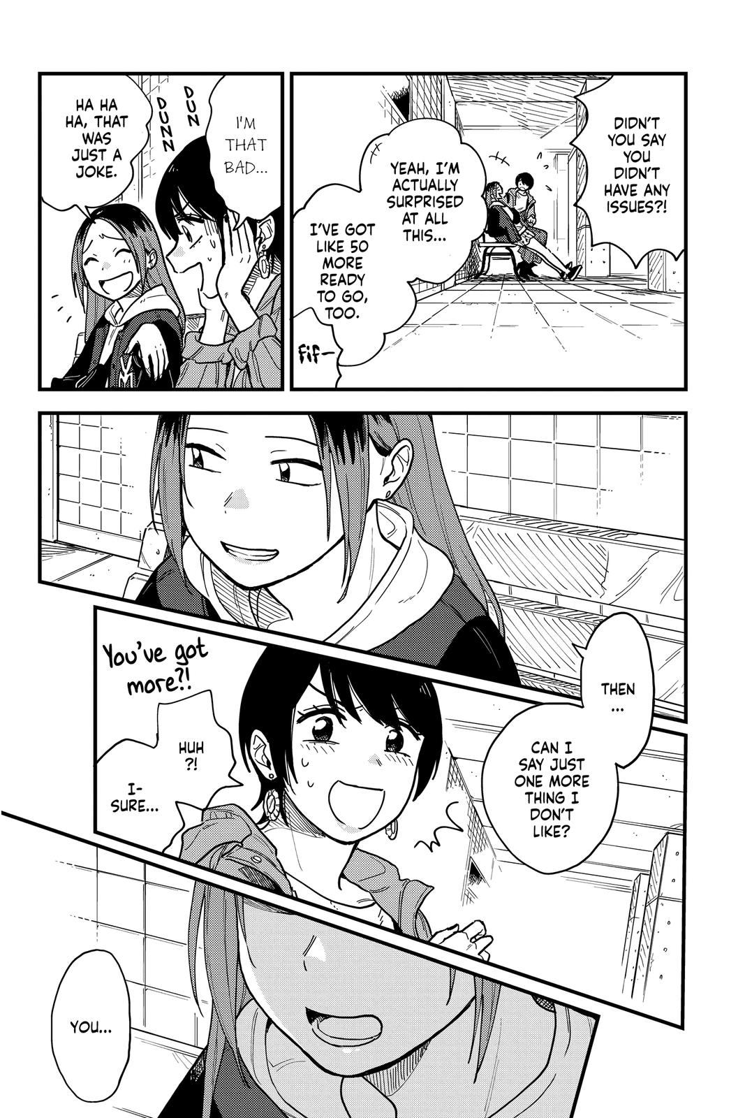 How Do We Relationship Chapter 33 - Page 12