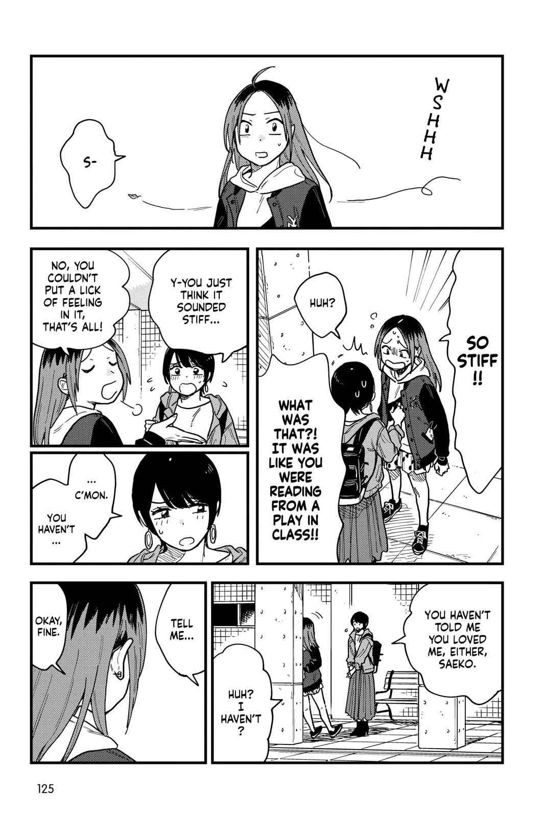 How Do We Relationship Chapter 33 - Page 15