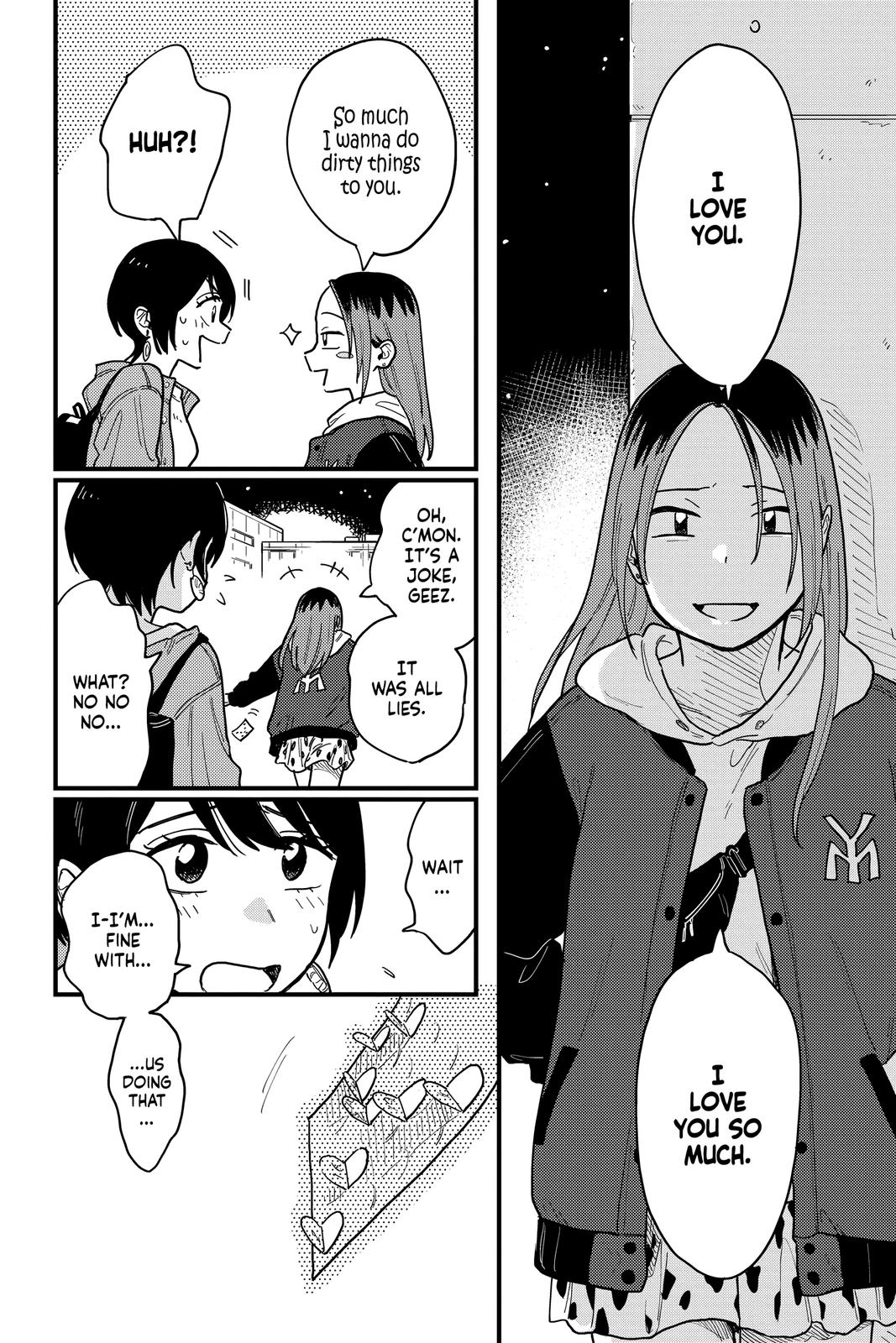 How Do We Relationship Chapter 33 - Page 16