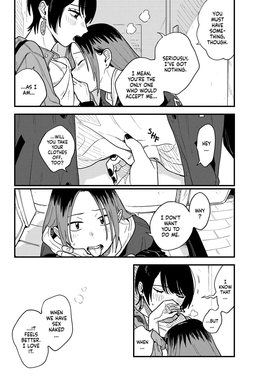How Do We Relationship Chapter 33 - Page 19