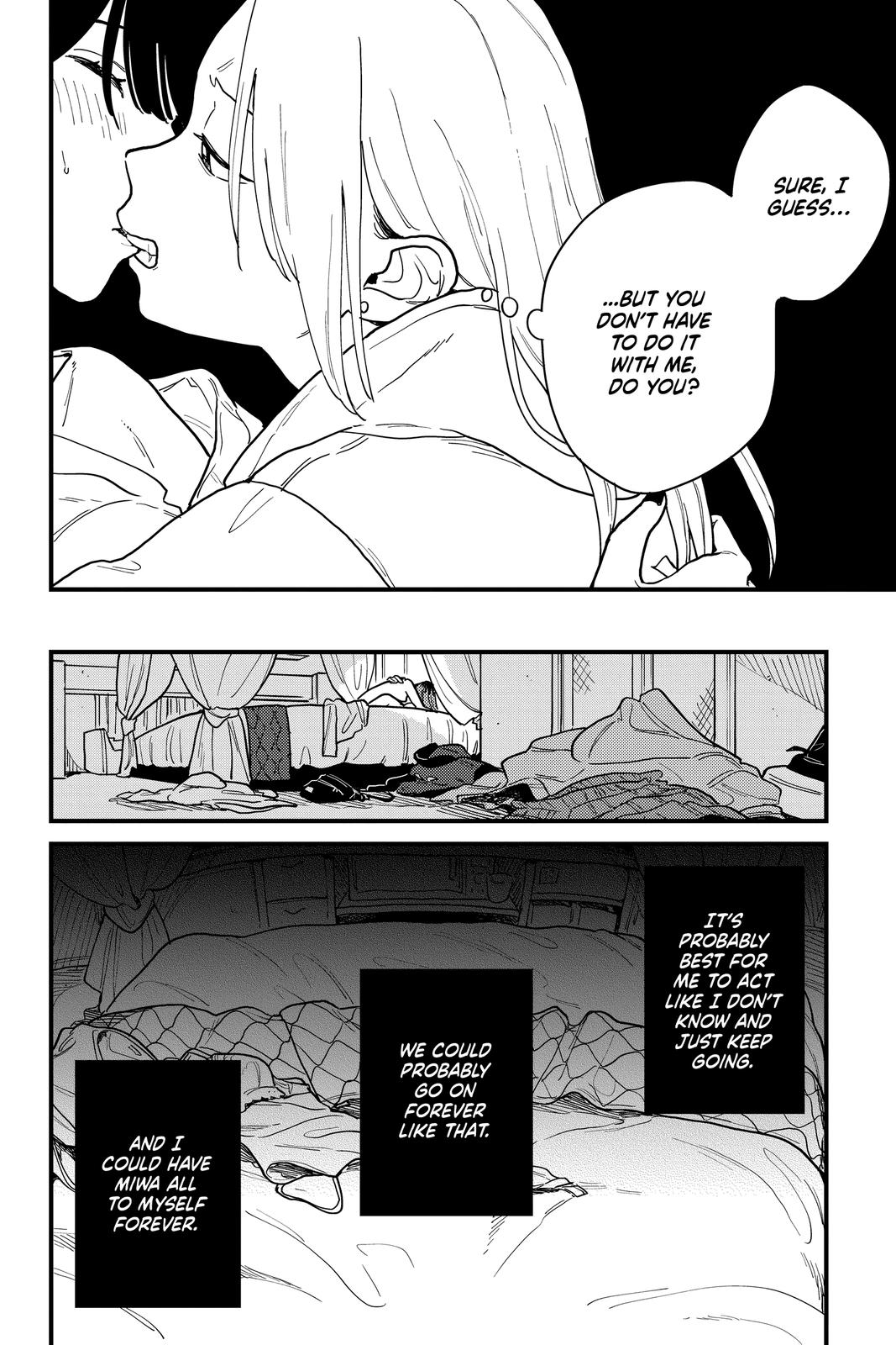 How Do We Relationship Chapter 33 - Page 20