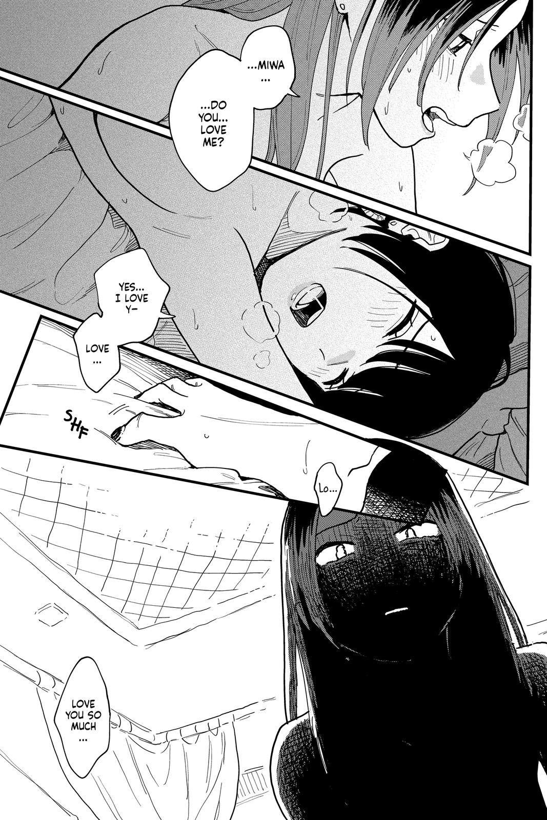 How Do We Relationship Chapter 33 - Page 21