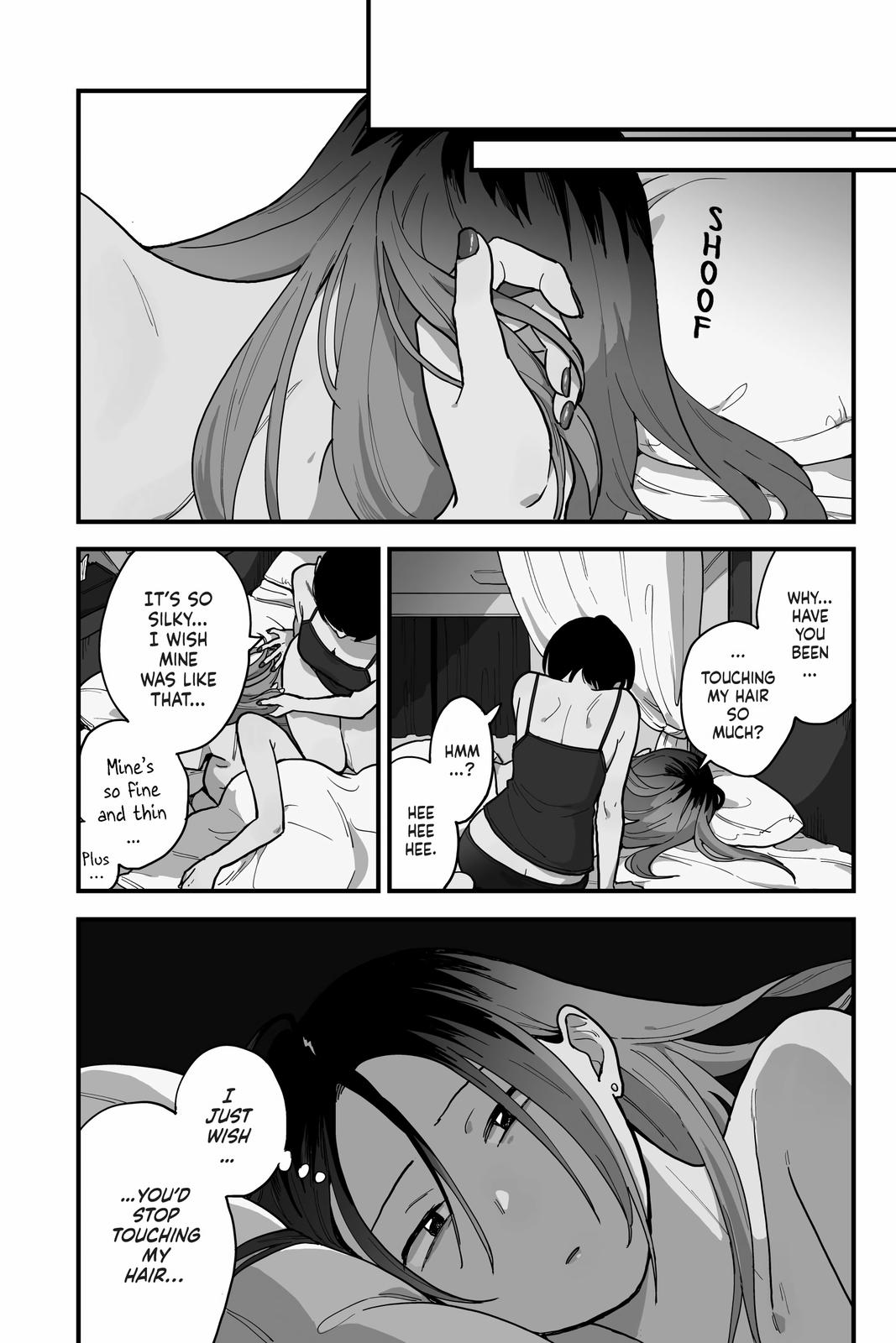 How Do We Relationship Chapter 33 - Page 22