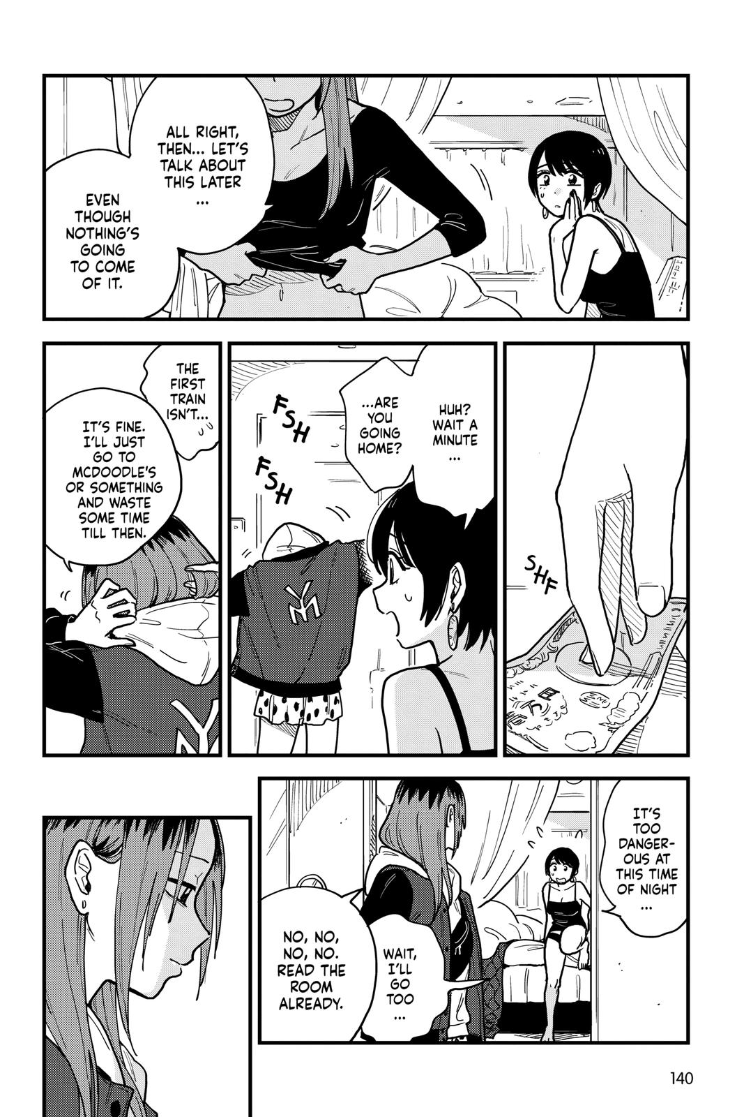How Do We Relationship Chapter 34 - Page 6