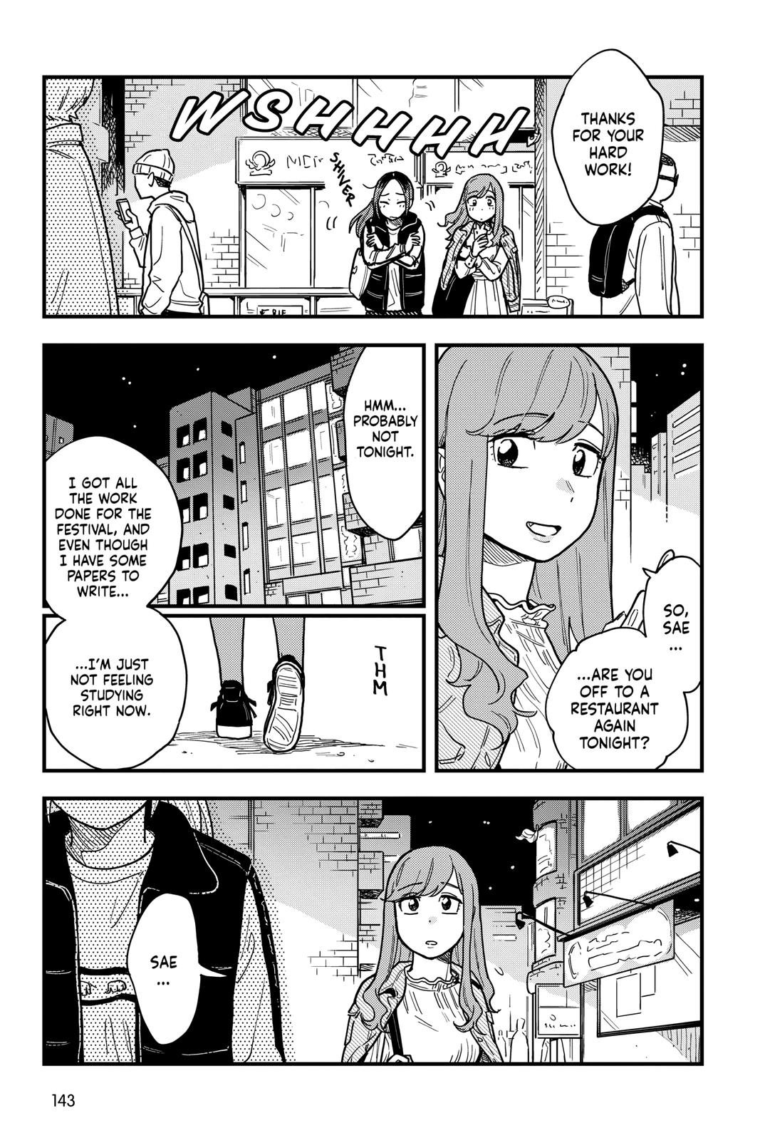 How Do We Relationship Chapter 34 - Page 9