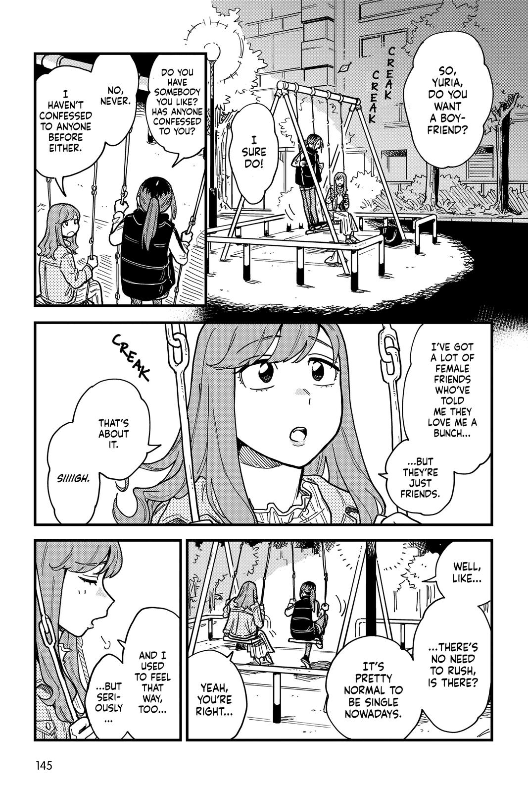 How Do We Relationship Chapter 34 - Page 11