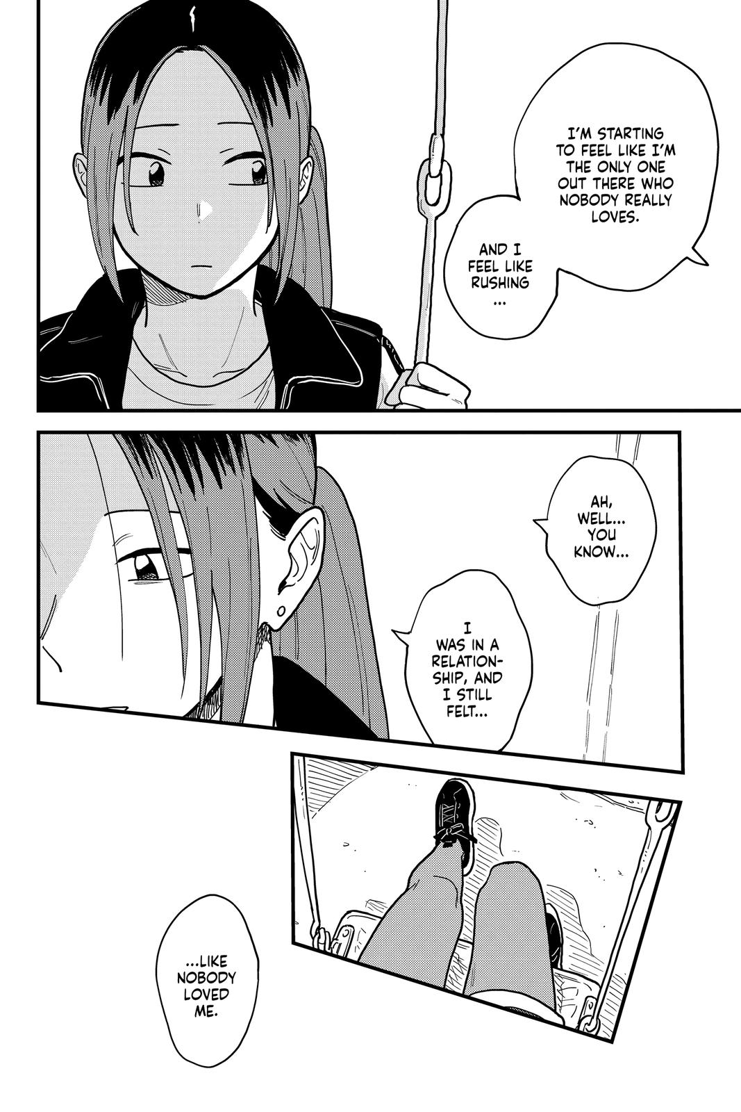 How Do We Relationship Chapter 34 - Page 12