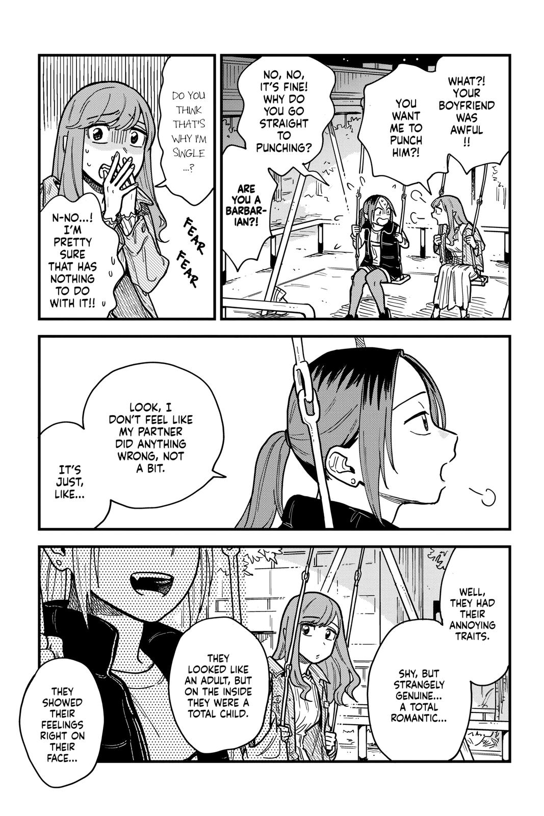 How Do We Relationship Chapter 34 - Page 13