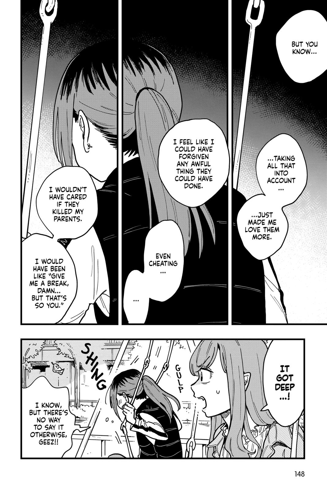 How Do We Relationship Chapter 34 - Page 14