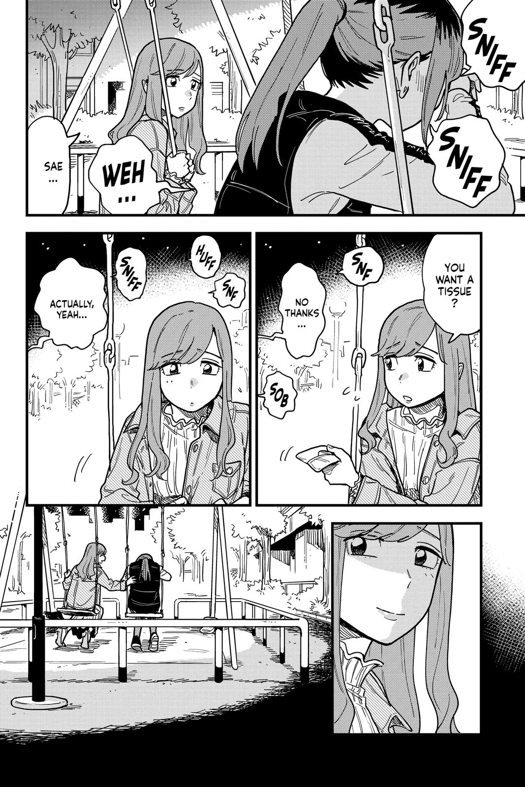How Do We Relationship Chapter 34 - Page 16