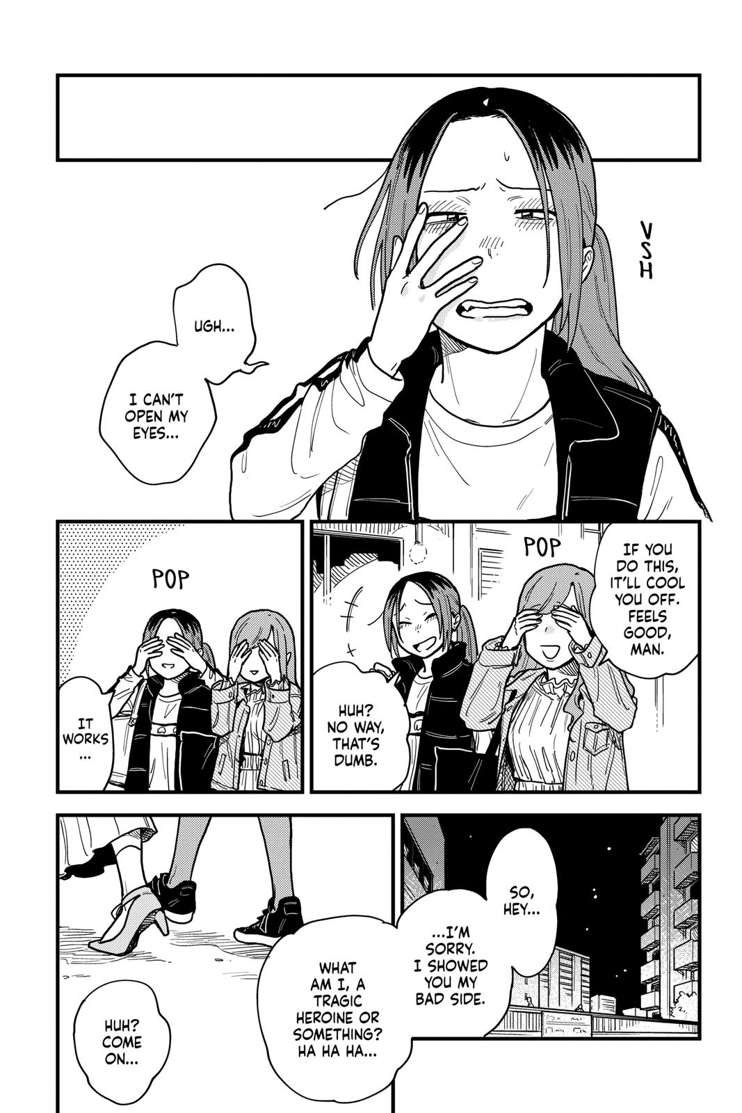 How Do We Relationship Chapter 34 - Page 17