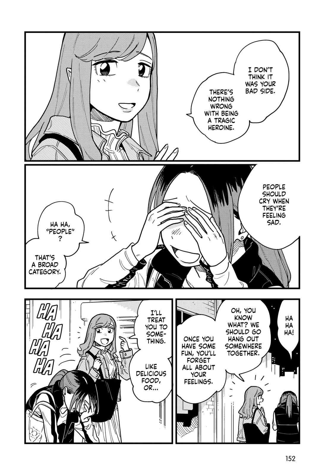 How Do We Relationship Chapter 34 - Page 18