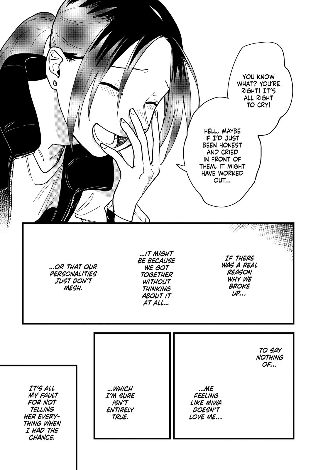 How Do We Relationship Chapter 34 - Page 19