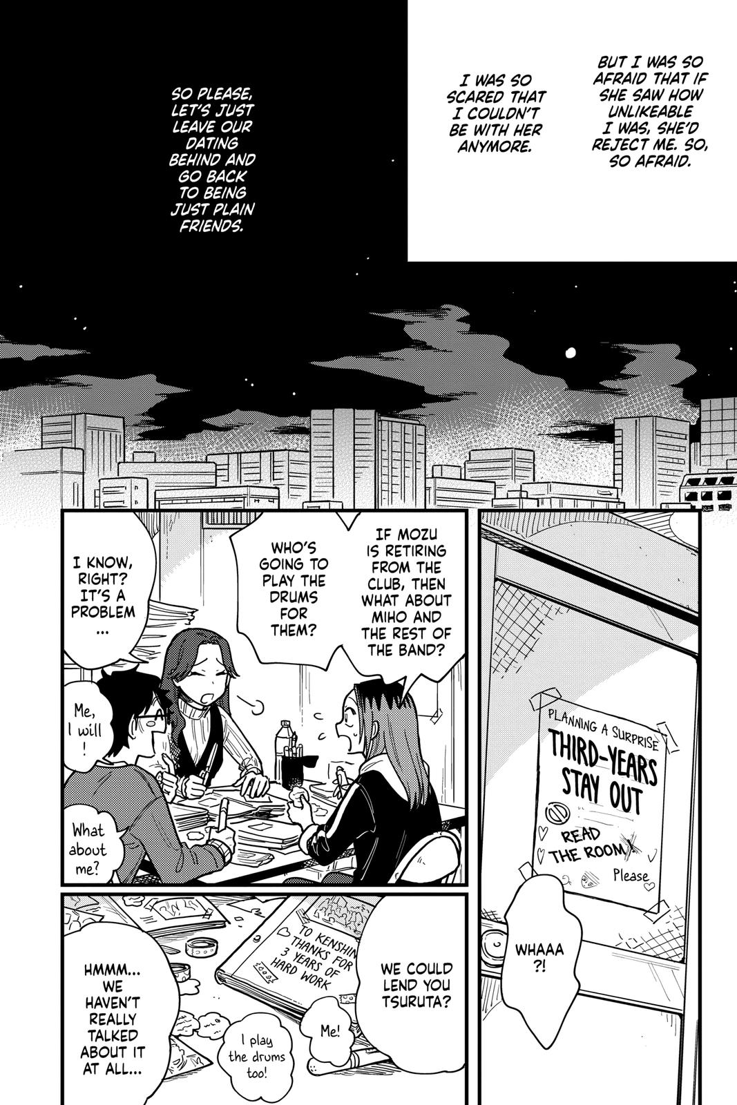 How Do We Relationship Chapter 34 - Page 20