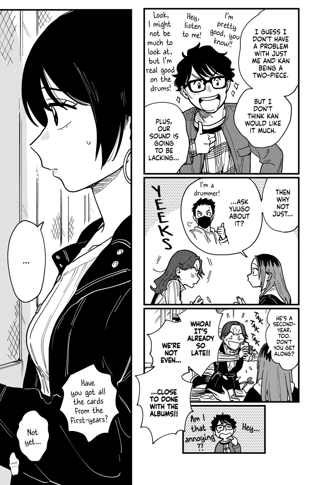 How Do We Relationship Chapter 34 - Page 21