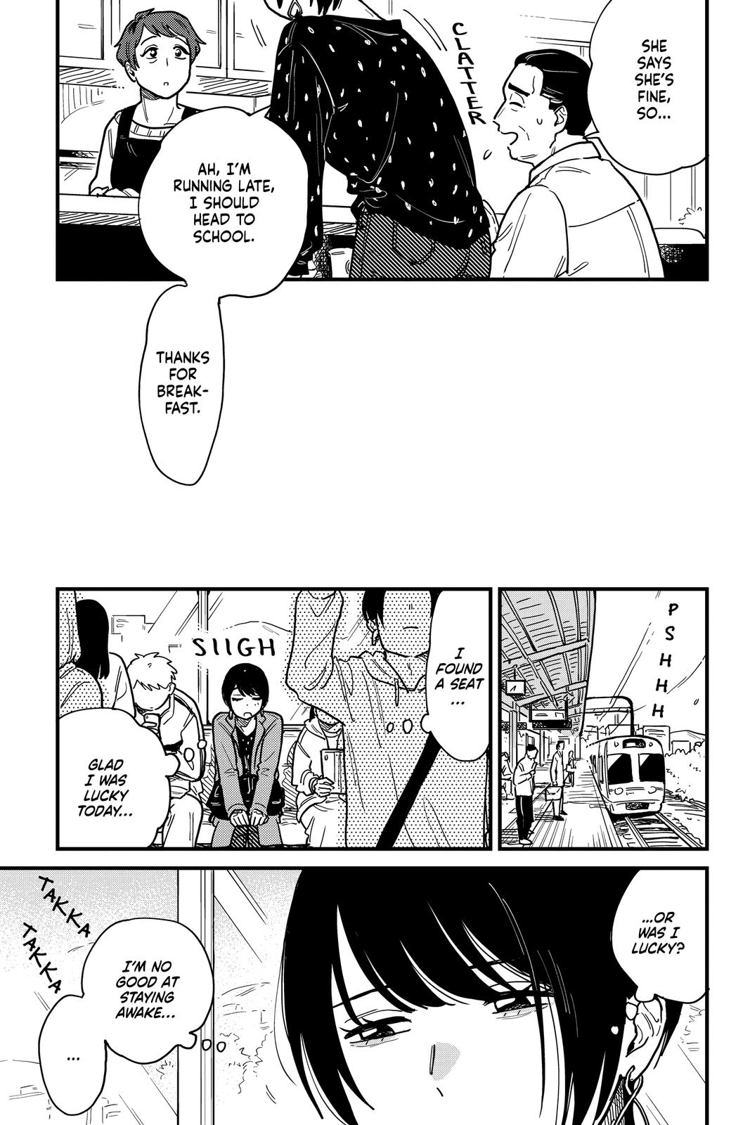How Do We Relationship Chapter 35 - Page 3