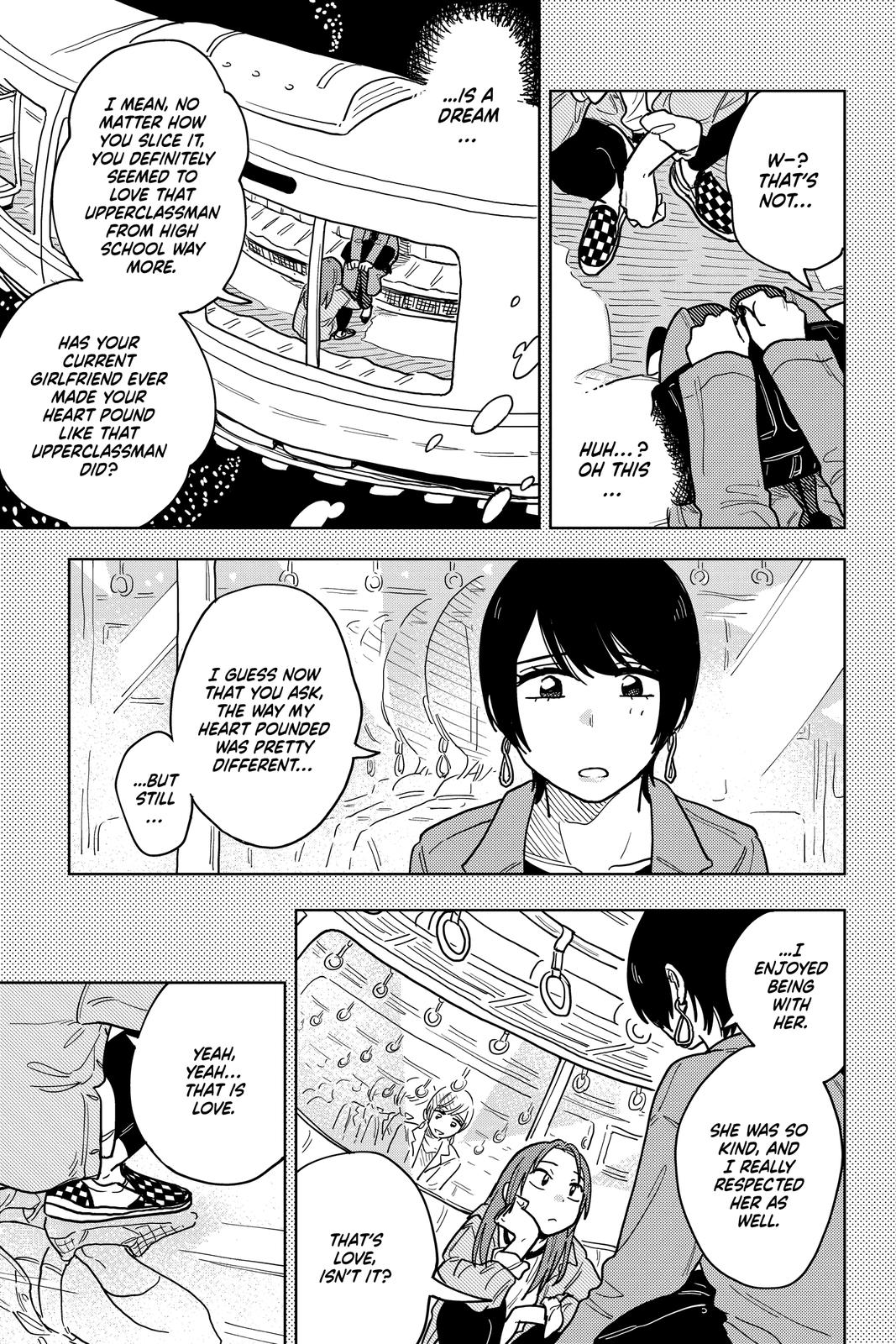 How Do We Relationship Chapter 35 - Page 5