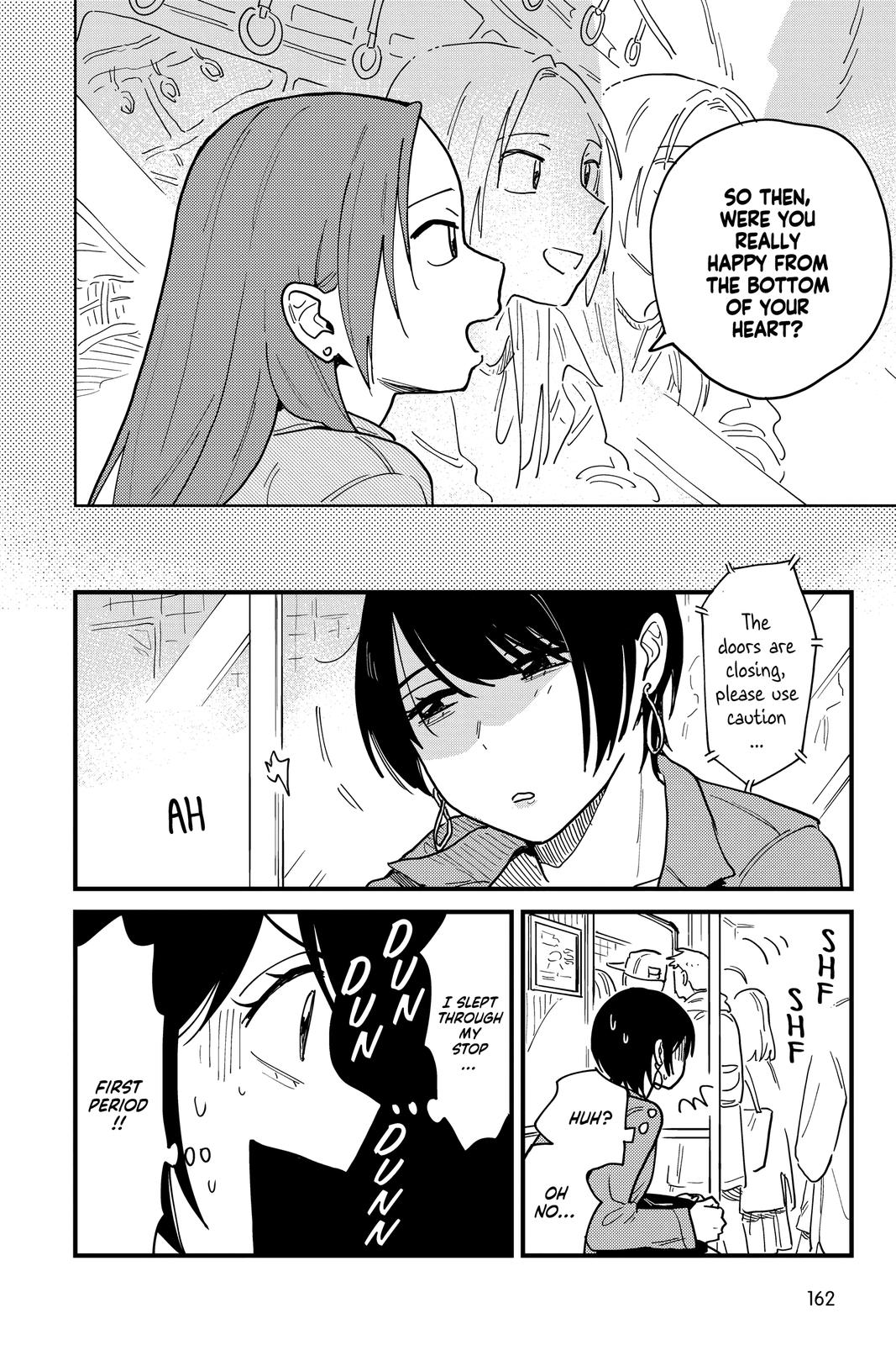 How Do We Relationship Chapter 35 - Page 6