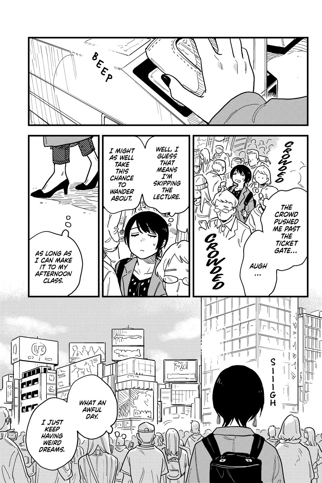 How Do We Relationship Chapter 35 - Page 7