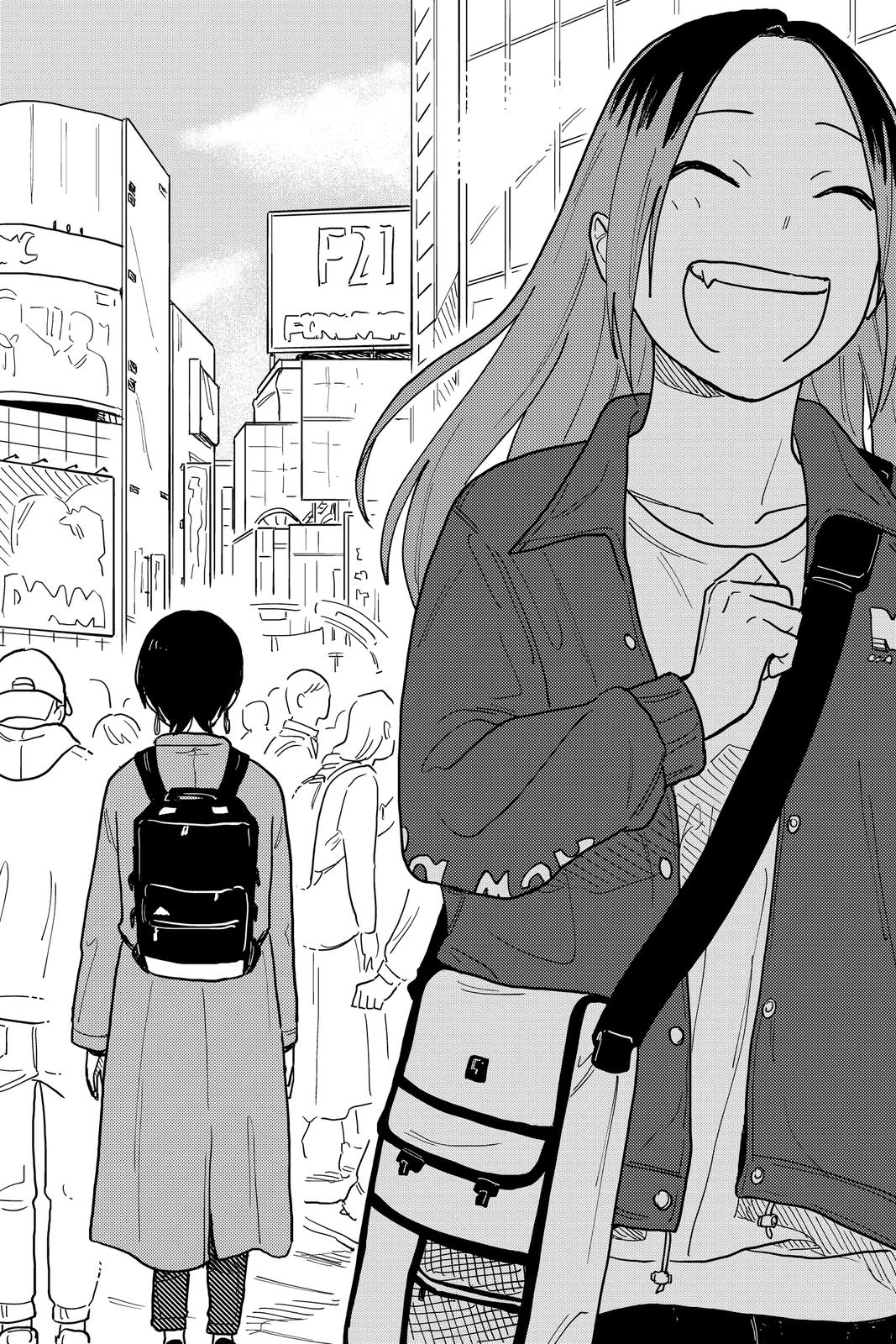 How Do We Relationship Chapter 35 - Page 10