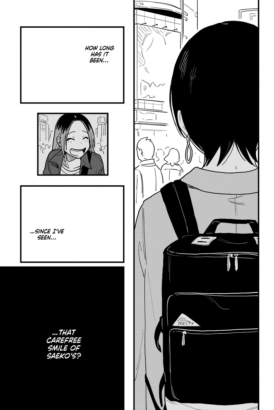 How Do We Relationship Chapter 35 - Page 11