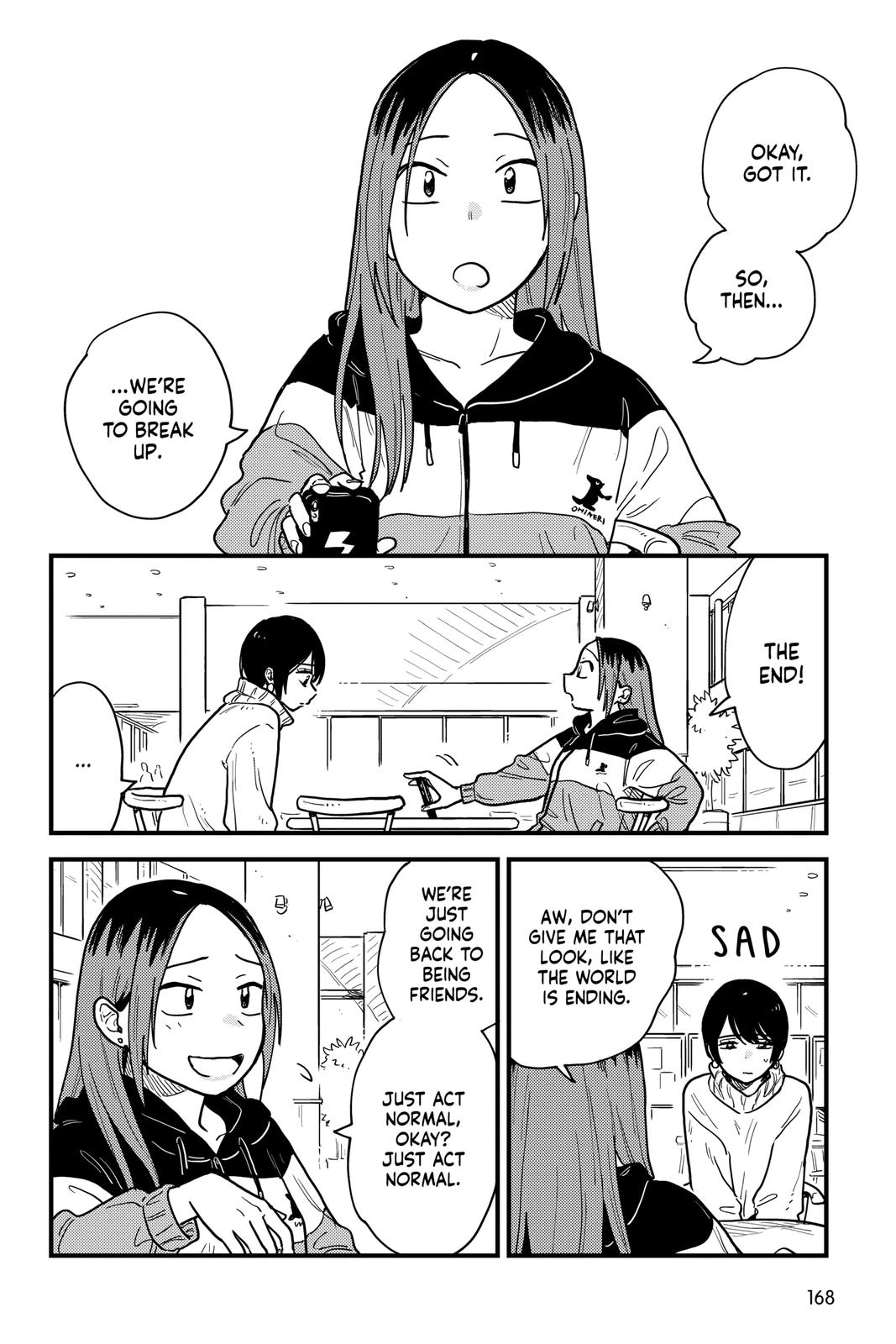 How Do We Relationship Chapter 35 - Page 12