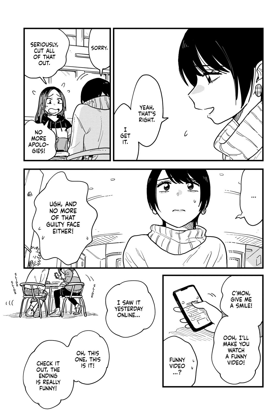 How Do We Relationship Chapter 35 - Page 13