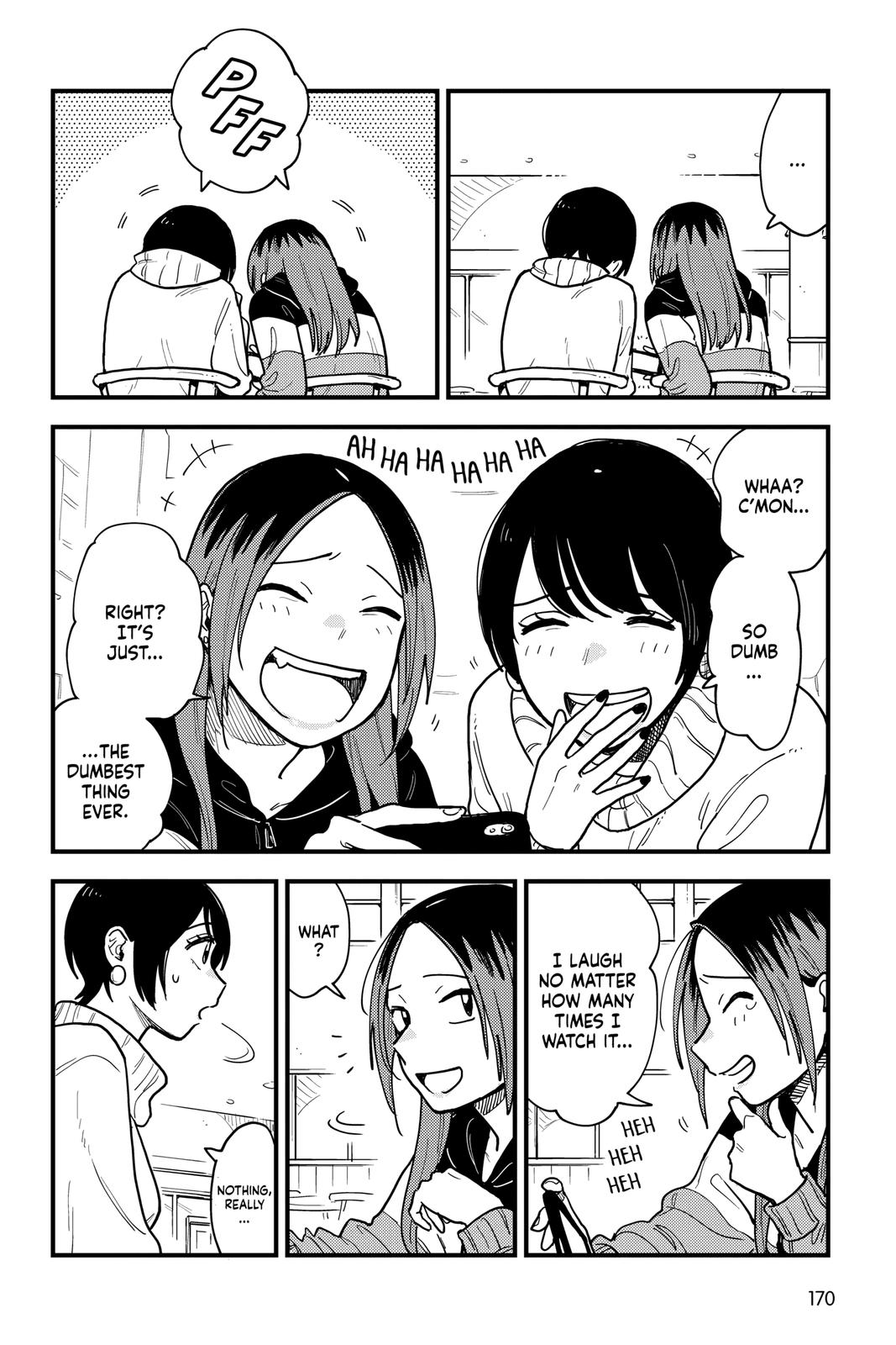 How Do We Relationship Chapter 35 - Page 14