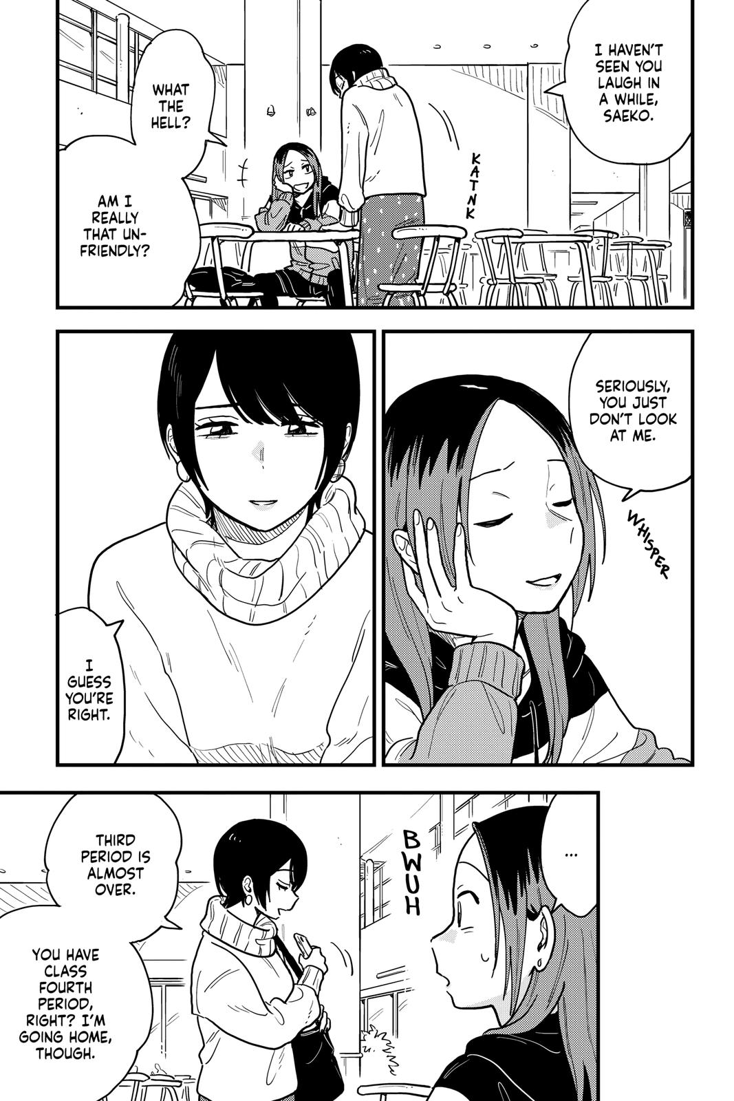 How Do We Relationship Chapter 35 - Page 15