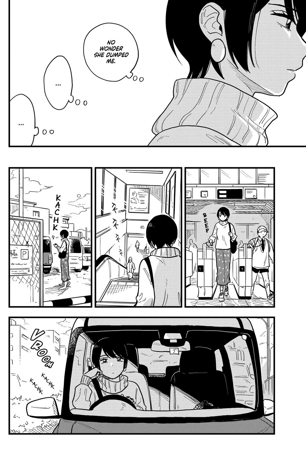 How Do We Relationship Chapter 35 - Page 18