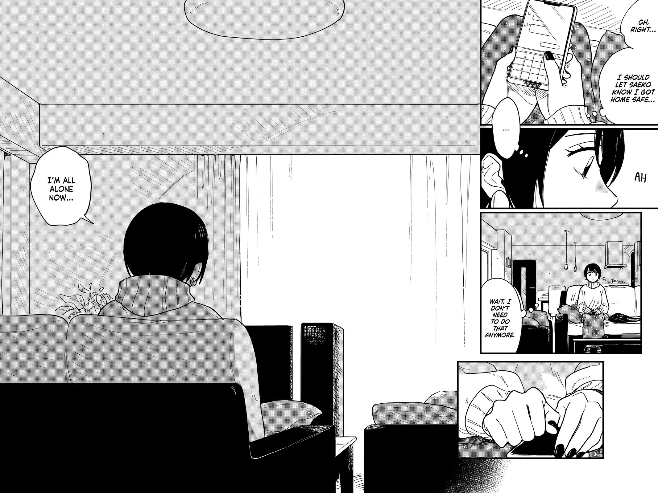 How Do We Relationship Chapter 35 - Page 20