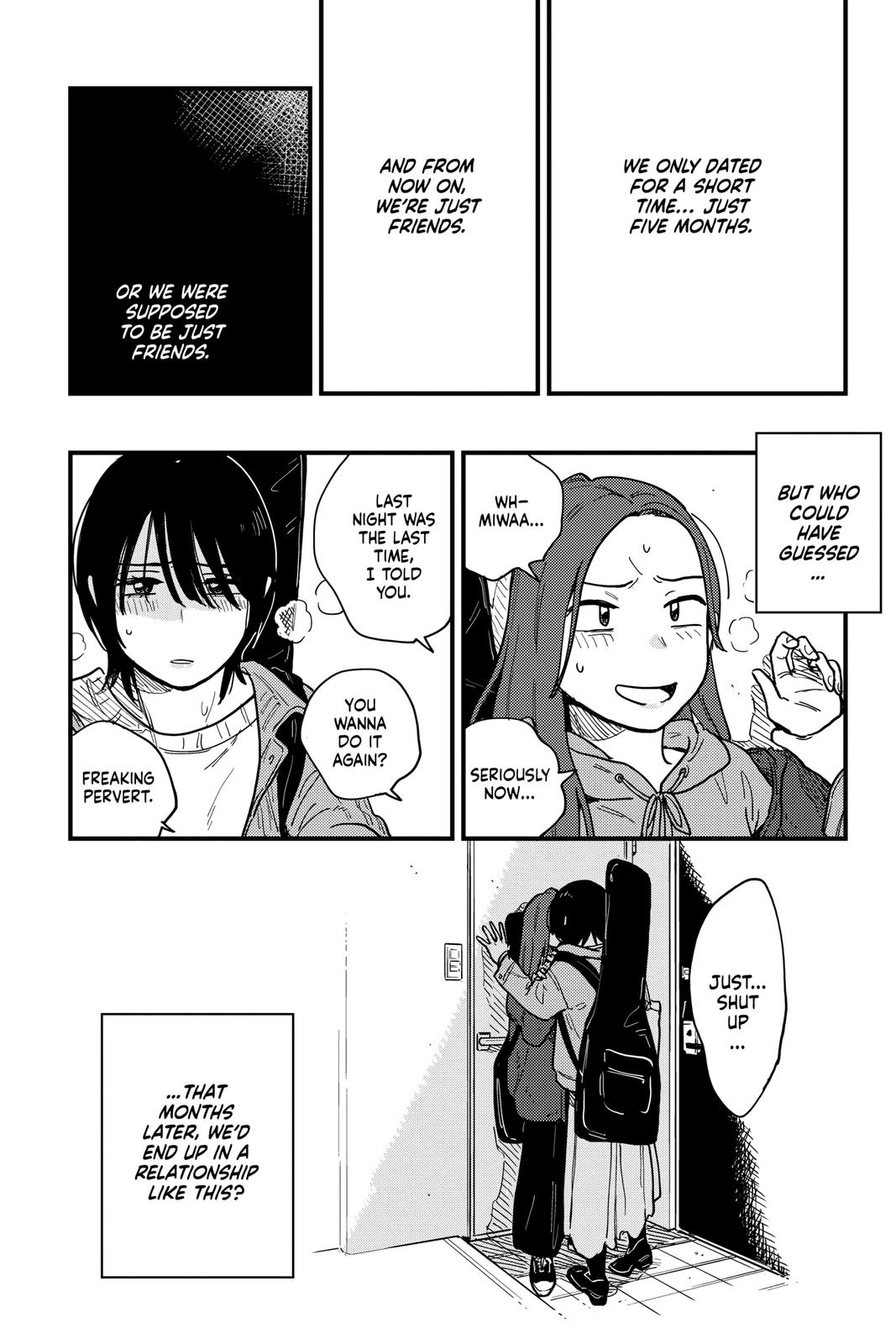 How Do We Relationship Chapter 35 - Page 21
