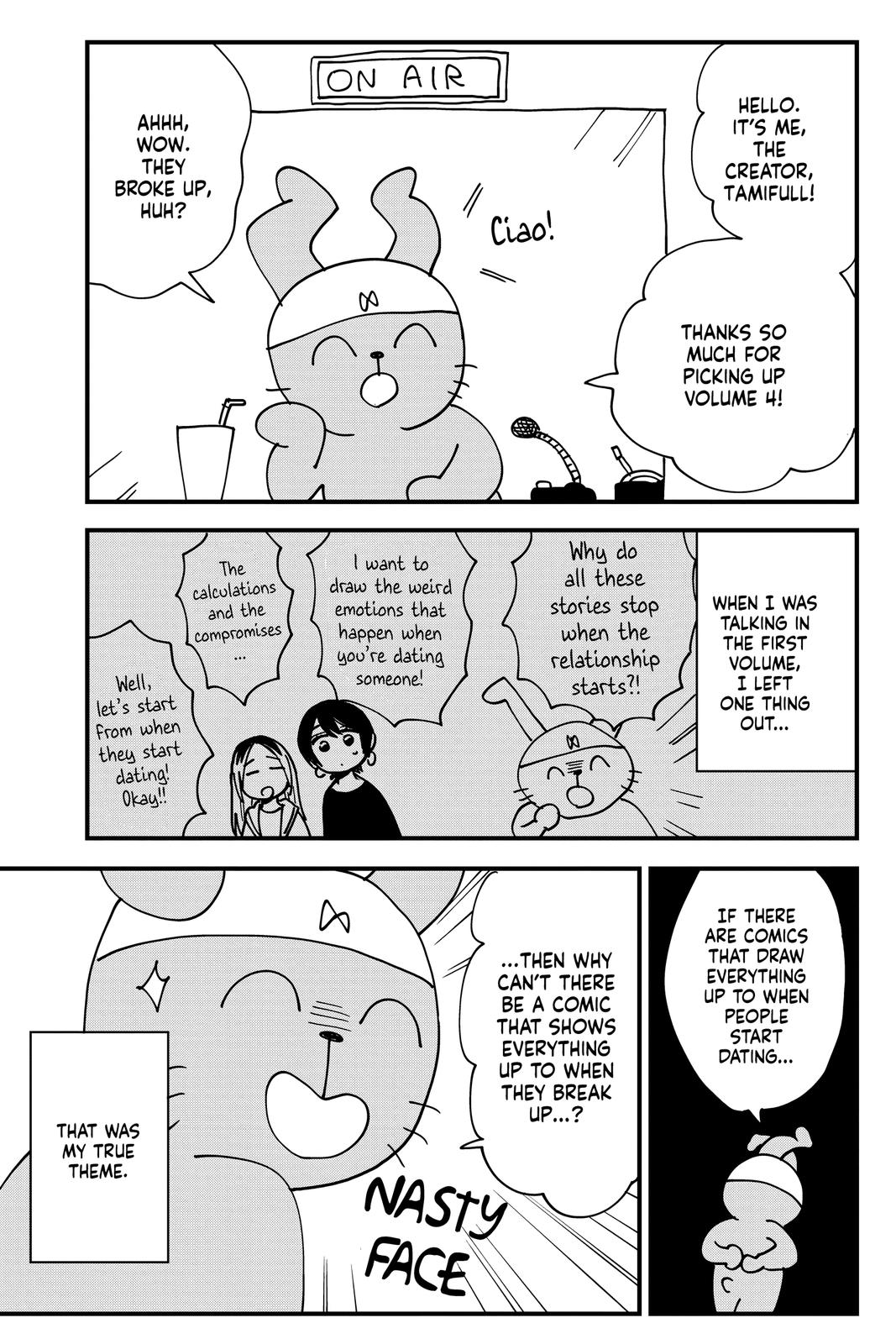 How Do We Relationship Chapter 36.5 - Page 3