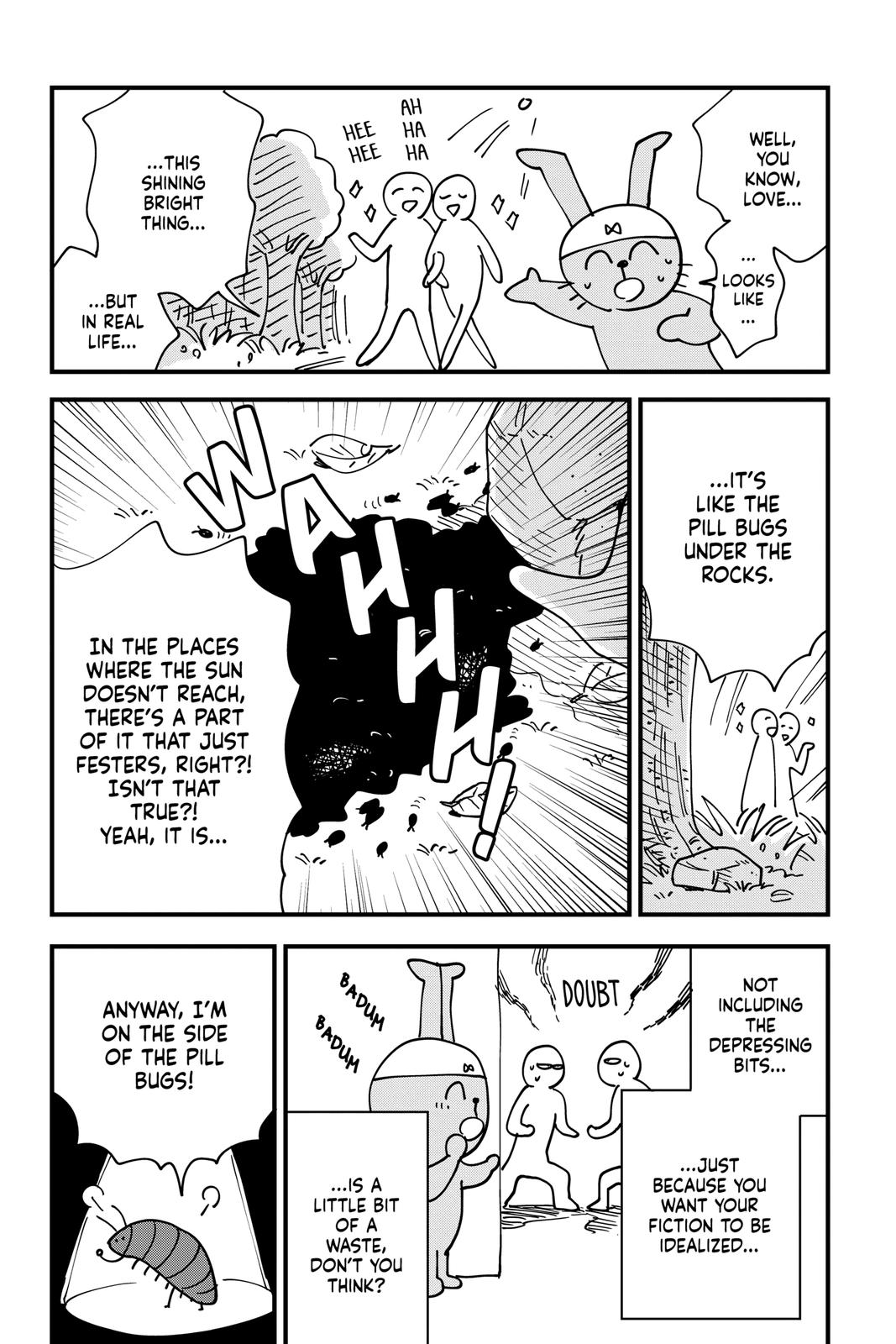 How Do We Relationship Chapter 36.5 - Page 4