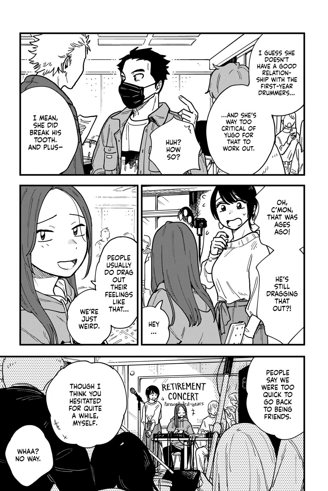 How Do We Relationship Chapter 36 - Page 3