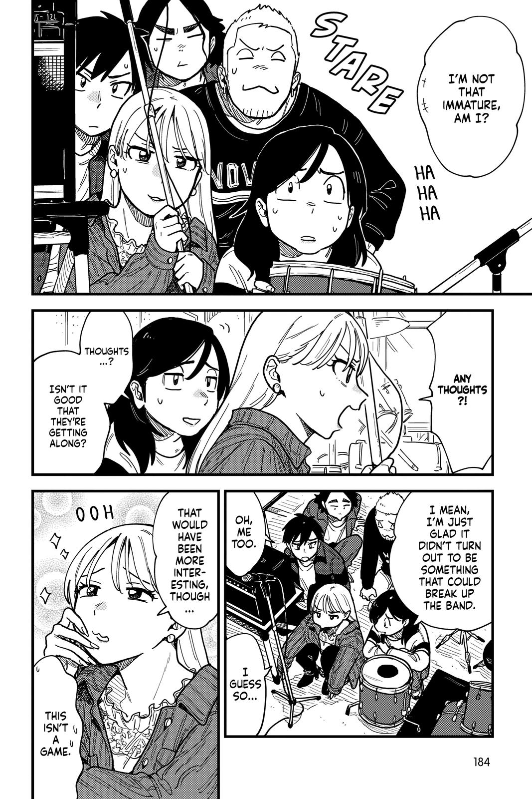 How Do We Relationship Chapter 36 - Page 4