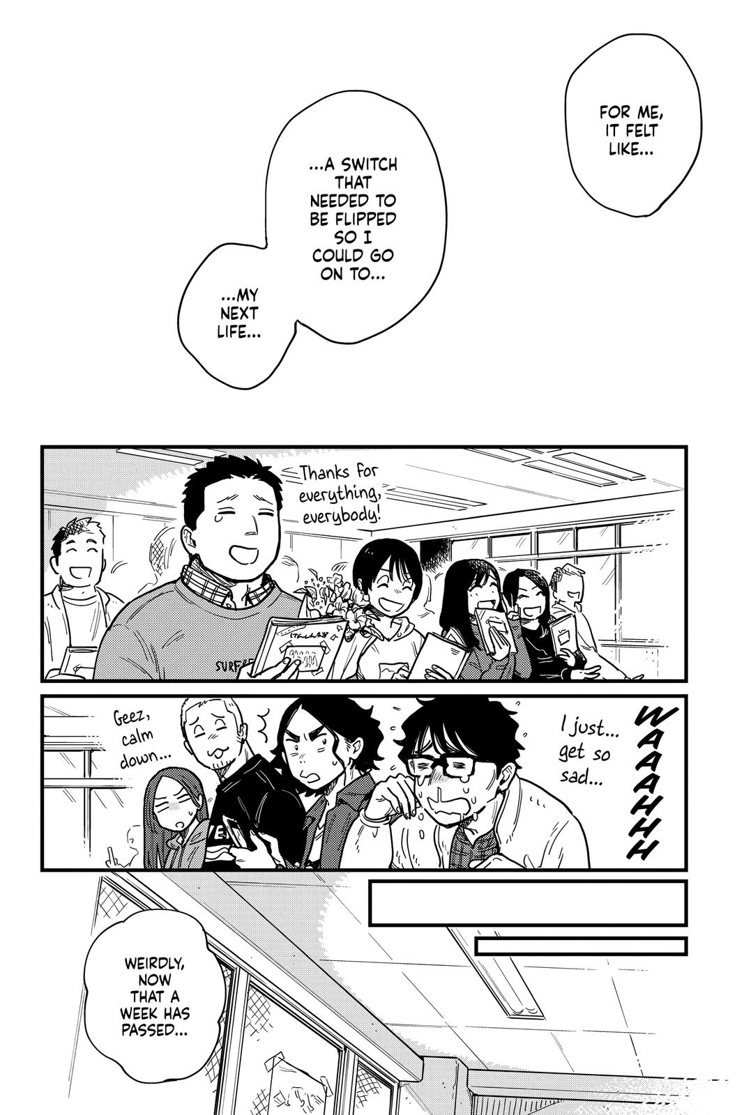 How Do We Relationship Chapter 36 - Page 6