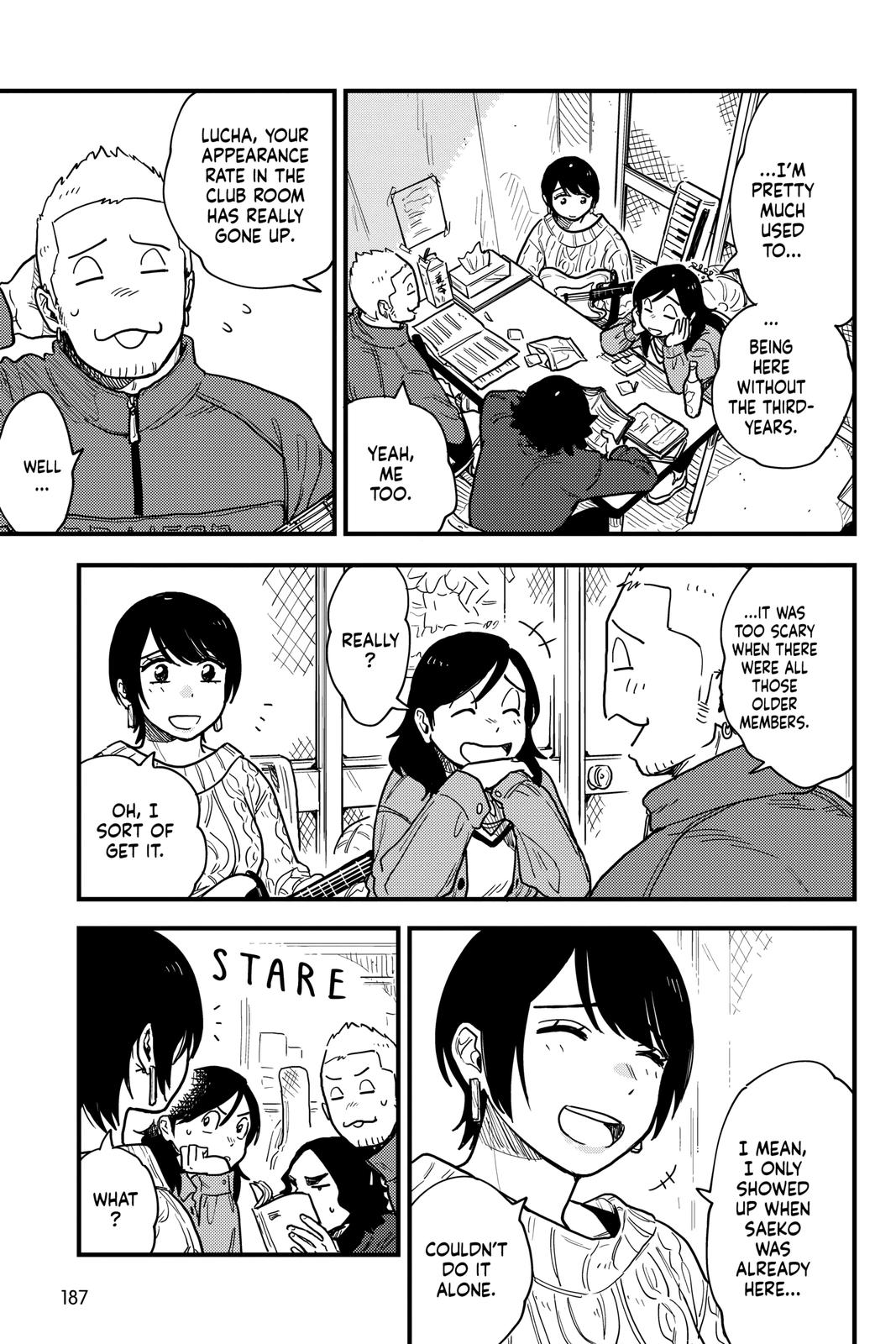 How Do We Relationship Chapter 36 - Page 7